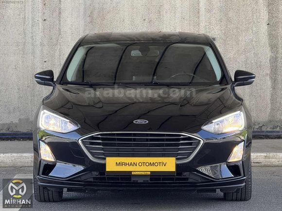 MİRHAN 2021 ÇIKIŞ FOCUS 1.5 ECOBLUE TİTANİUM G.GÖRÜŞ/JOYSTİCK