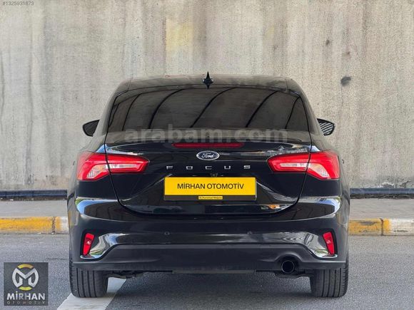 MİRHAN 2021 ÇIKIŞ FOCUS 1.5 ECOBLUE TİTANİUM G.GÖRÜŞ/JOYSTİCK