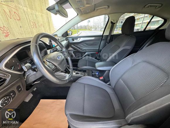 MİRHAN 2021 ÇIKIŞ FOCUS 1.5 ECOBLUE TİTANİUM G.GÖRÜŞ/JOYSTİCK