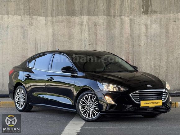 MİRHAN 2021 ÇIKIŞ FOCUS 1.5 ECOBLUE TİTANİUM G.GÖRÜŞ/JOYSTİCK