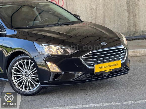 MİRHAN 2021 ÇIKIŞ FOCUS 1.5 ECOBLUE TİTANİUM G.GÖRÜŞ/JOYSTİCK