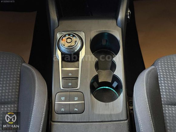 MİRHAN 2021 ÇIKIŞ FOCUS 1.5 ECOBLUE TİTANİUM G.GÖRÜŞ/JOYSTİCK