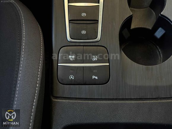 MİRHAN 2021 ÇIKIŞ FOCUS 1.5 ECOBLUE TİTANİUM G.GÖRÜŞ/JOYSTİCK