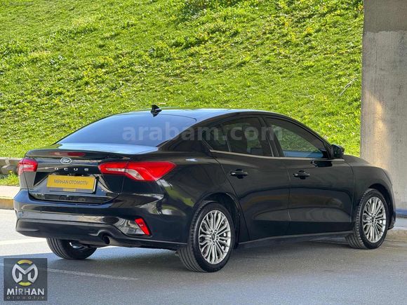 MİRHAN 2021 ÇIKIŞ FOCUS 1.5 ECOBLUE TİTANİUM G.GÖRÜŞ/JOYSTİCK