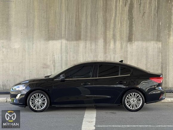 MİRHAN 2021 ÇIKIŞ FOCUS 1.5 ECOBLUE TİTANİUM G.GÖRÜŞ/JOYSTİCK