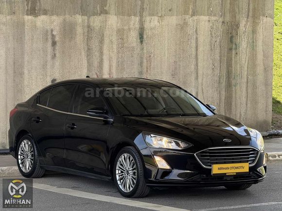 MİRHAN 2021 ÇIKIŞ FOCUS 1.5 ECOBLUE TİTANİUM G.GÖRÜŞ/JOYSTİCK
