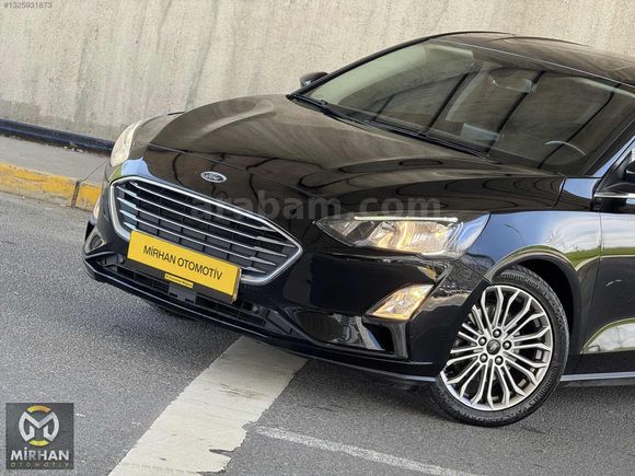 MİRHAN 2021 ÇIKIŞ FOCUS 1.5 ECOBLUE TİTANİUM G.GÖRÜŞ/JOYSTİCK