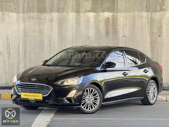 MİRHAN 2021 ÇIKIŞ FOCUS 1.5 ECOBLUE TİTANİUM G.GÖRÜŞ/JOYSTİCK