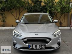 EKSA'dan 2018 Model 137Bin Km'de Focus Titanium 4Kapı Anahtarsız