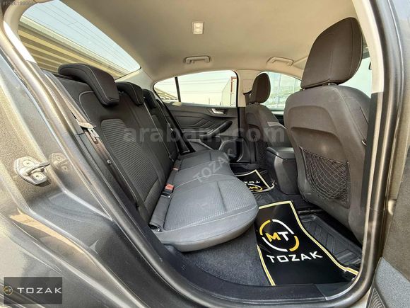 2020 FORD FOCUS 1.5 ECOBLUE TİTANYUM OTOMATİK VİTES FÜME