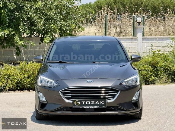 2020 FORD FOCUS 1.5 ECOBLUE TİTANYUM OTOMATİK VİTES FÜME
