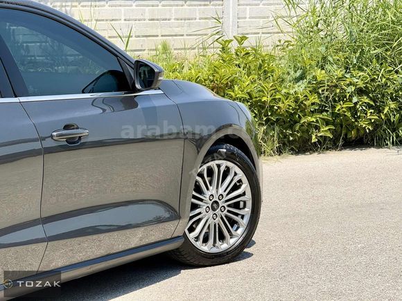 2020 FORD FOCUS 1.5 ECOBLUE TİTANYUM OTOMATİK VİTES FÜME
