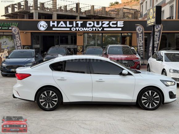 UYGUN UYGUN UYGUN 2023 TİTANYUM FOCUS
