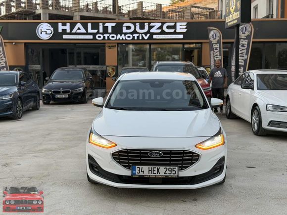UYGUN UYGUN UYGUN 2023 TİTANYUM FOCUS