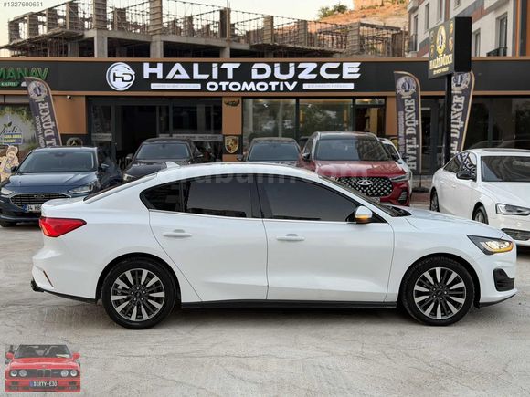 UYGUN UYGUN UYGUN 2023 TİTANYUM FOCUS
