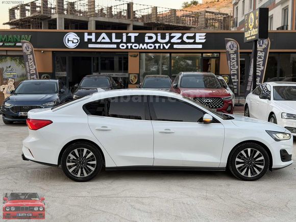 UYGUN UYGUN UYGUN 2023 TİTANYUM FOCUS