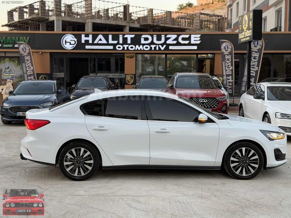 UYGUN UYGUN UYGUN 2023 TİTANYUM FOCUS