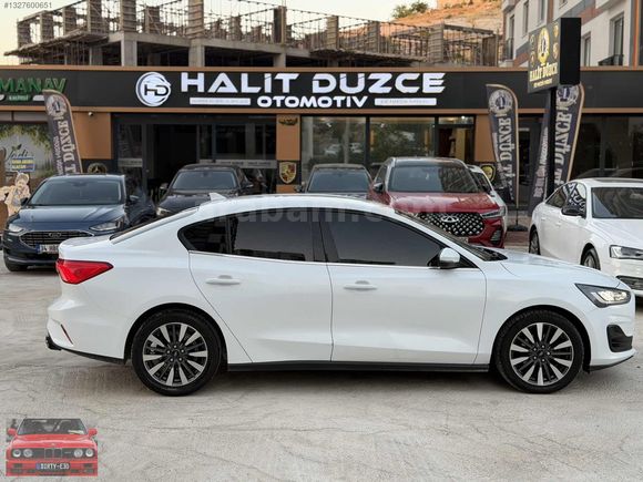 UYGUN UYGUN UYGUN 2023 TİTANYUM FOCUS