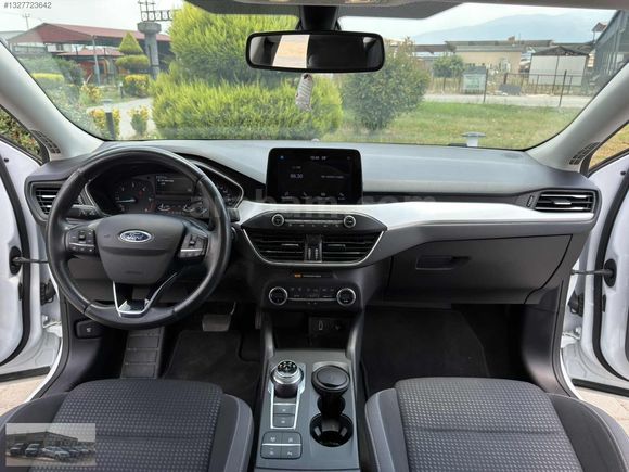 KATAR DAN 2020*93.000KM*TİTANIUM*OTOMATİK*SERVİS BAKIMLI