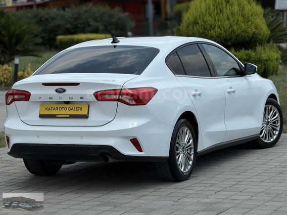 KATAR DAN 2020*93.000KM*TİTANIUM*OTOMATİK*SERVİS BAKIMLI