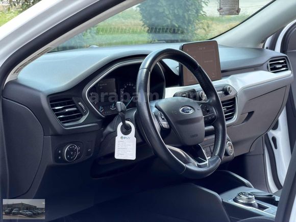 KATAR DAN 2020*93.000KM*TİTANIUM*OTOMATİK*SERVİS BAKIMLI