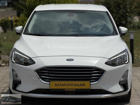 KATAR DAN 2020*93.000KM*TİTANIUM*OTOMATİK*SERVİS BAKIMLI