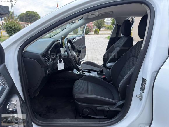 KATAR DAN 2020*93.000KM*TİTANIUM*OTOMATİK*SERVİS BAKIMLI