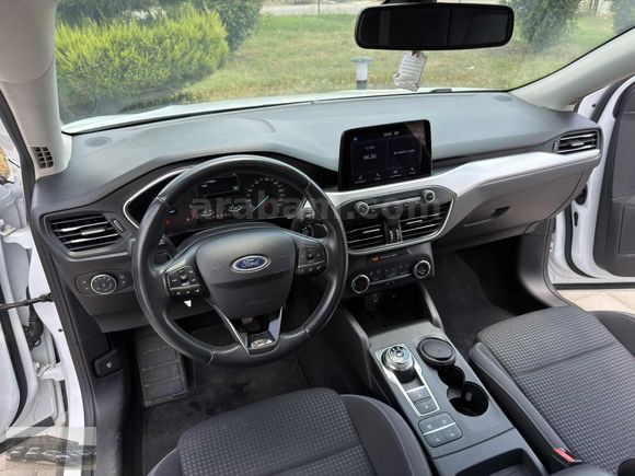 KATAR DAN 2020*93.000KM*TİTANIUM*OTOMATİK*SERVİS BAKIMLI