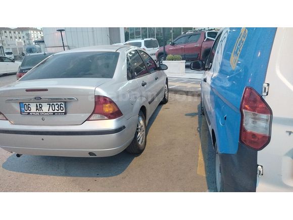 Sahibinden Ford Focus 1.6 Comfort 2005 Model