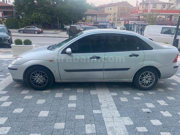 Sahibinden Ford Focus 1.6 Comfort 2005 Model