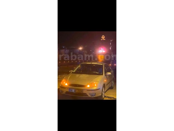 Sahibinden Ford Focus 1.6 Comfort 2005 Model