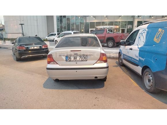 Sahibinden Ford Focus 1.6 Comfort 2005 Model