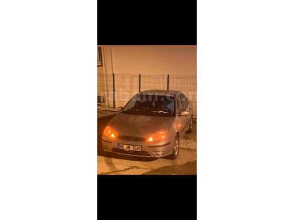 Sahibinden Ford Focus 1.6 Comfort 2005 Model