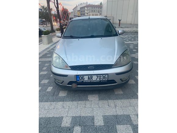 Sahibinden Ford Focus 1.6 Comfort 2005 Model