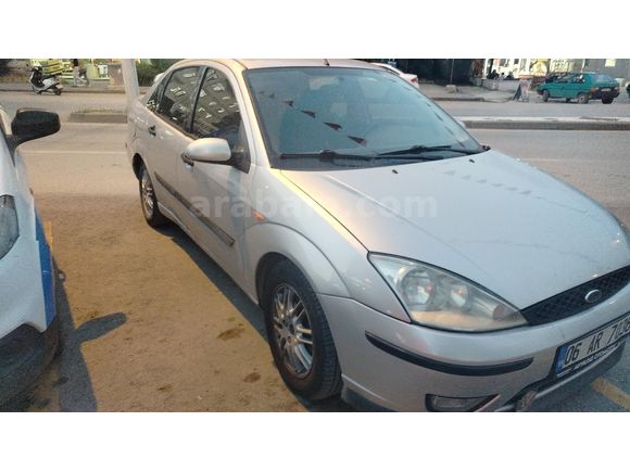 Sahibinden Ford Focus 1.6 Comfort 2005 Model