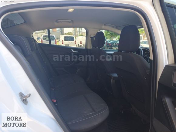 BORA MOTORS FORD FOCUS 1.5 ECOBLUE TİTANYUM 128.500 KM HATASIZ