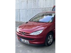 Sahibinden Peugeot 206 1.4 HDi X-line 2003 Model 