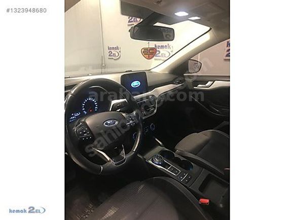KEMAK 2.EL'DEN DİZEL OTOMATİK FORD FOCUS TITANIUM (KONSİNYE)