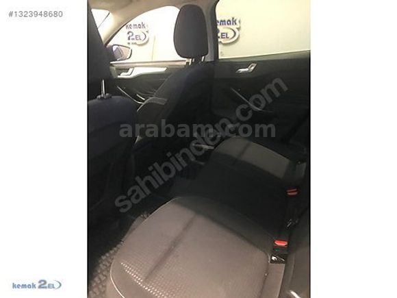 KEMAK 2.EL'DEN DİZEL OTOMATİK FORD FOCUS TITANIUM (KONSİNYE)