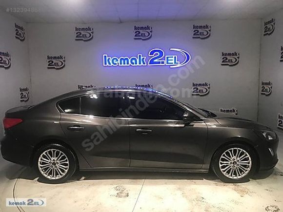 KEMAK 2.EL'DEN DİZEL OTOMATİK FORD FOCUS TITANIUM (KONSİNYE)