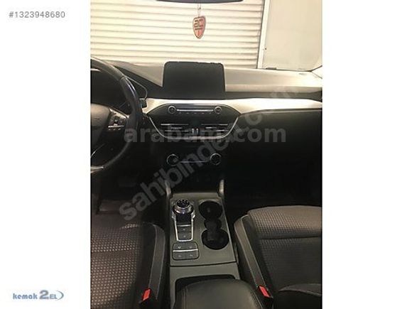 KEMAK 2.EL'DEN DİZEL OTOMATİK FORD FOCUS TITANIUM (KONSİNYE)
