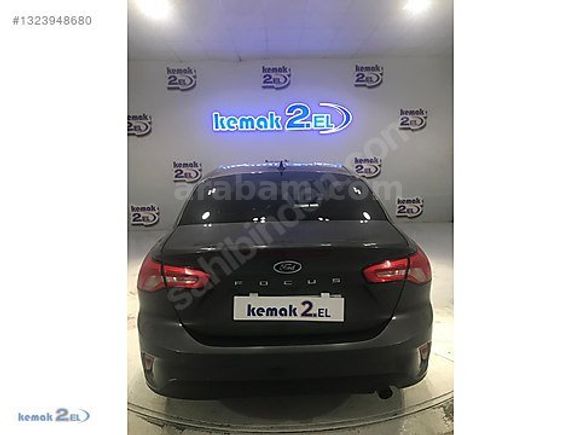 KEMAK 2.EL'DEN DİZEL OTOMATİK FORD FOCUS TITANIUM (KONSİNYE)