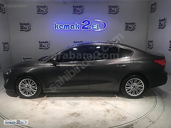 KEMAK 2.EL'DEN DİZEL OTOMATİK FORD FOCUS TITANIUM (KONSİNYE)
