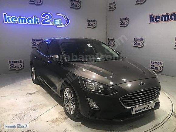 KEMAK 2.EL'DEN DİZEL OTOMATİK FORD FOCUS TITANIUM (KONSİNYE)
