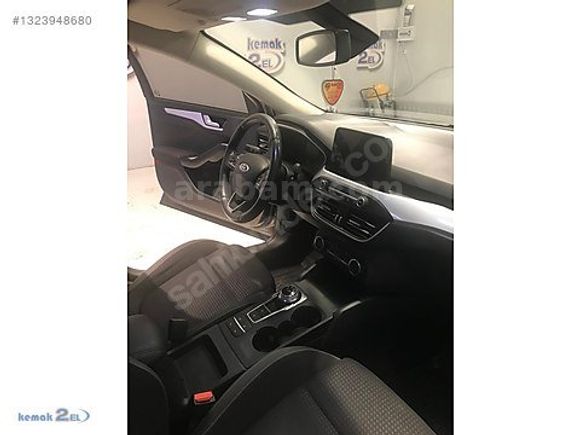 KEMAK 2.EL'DEN DİZEL OTOMATİK FORD FOCUS TITANIUM (KONSİNYE)
