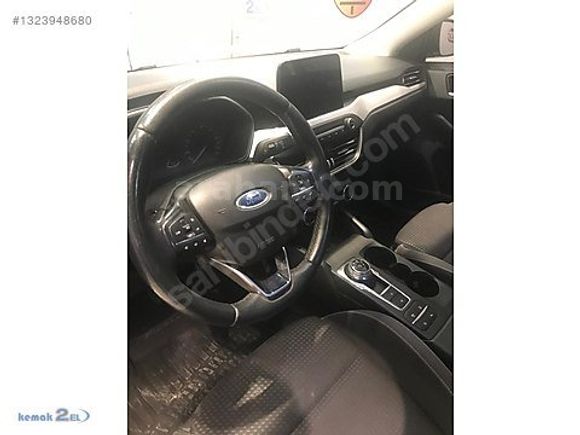 KEMAK 2.EL'DEN DİZEL OTOMATİK FORD FOCUS TITANIUM (KONSİNYE)
