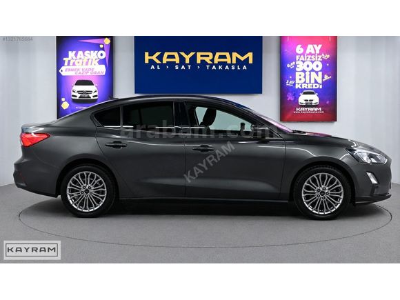 KAYRAM'DAN 300.000 TLYE KADAR 6 AY SIFIR FAİZLİ FIRSAT