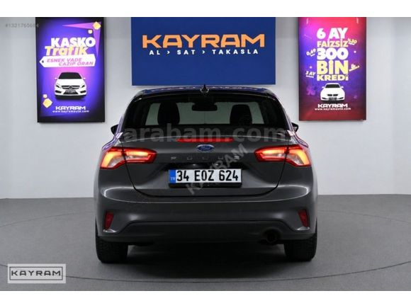 KAYRAM'DAN 300.000 TLYE KADAR 6 AY SIFIR FAİZLİ FIRSAT