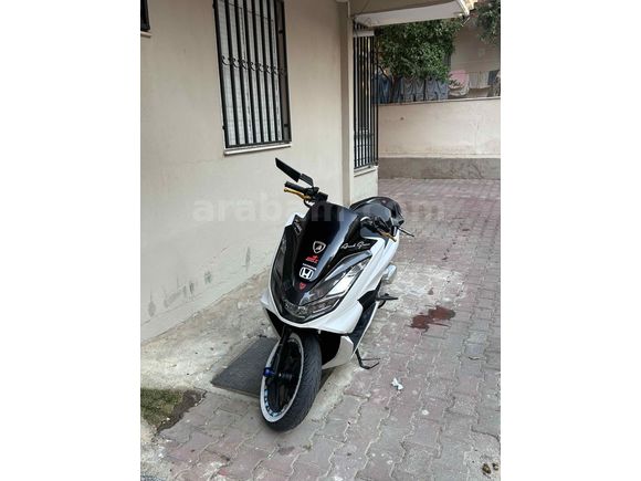 Sahibinden Honda PCX125 