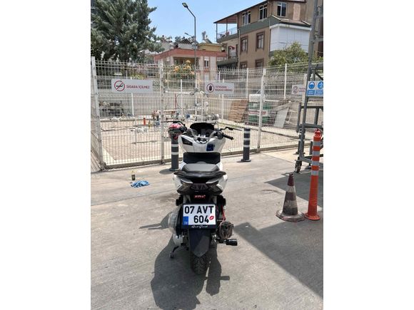 Sahibinden Honda PCX125 